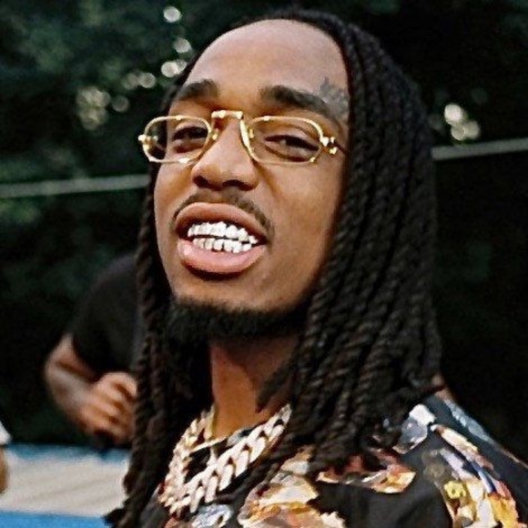 Mens Cartier Demi lune eyeglasses 100% Quavo - Picture 6 of 6